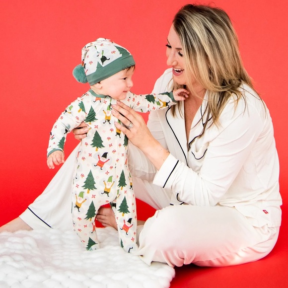 Magnetic Me Gnome For The Holiday Modal Magnetic Footie New w/Tag - Picture 2 of 6